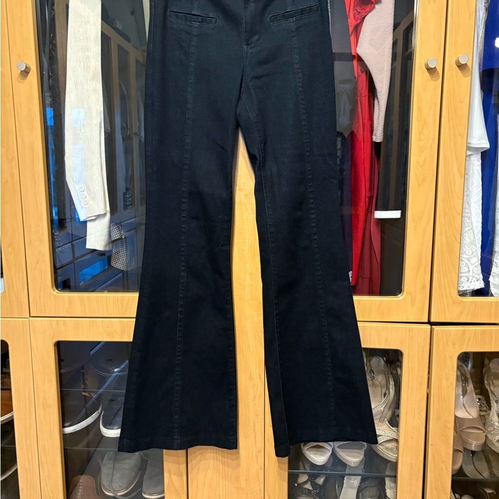 Express Black Women Jeans